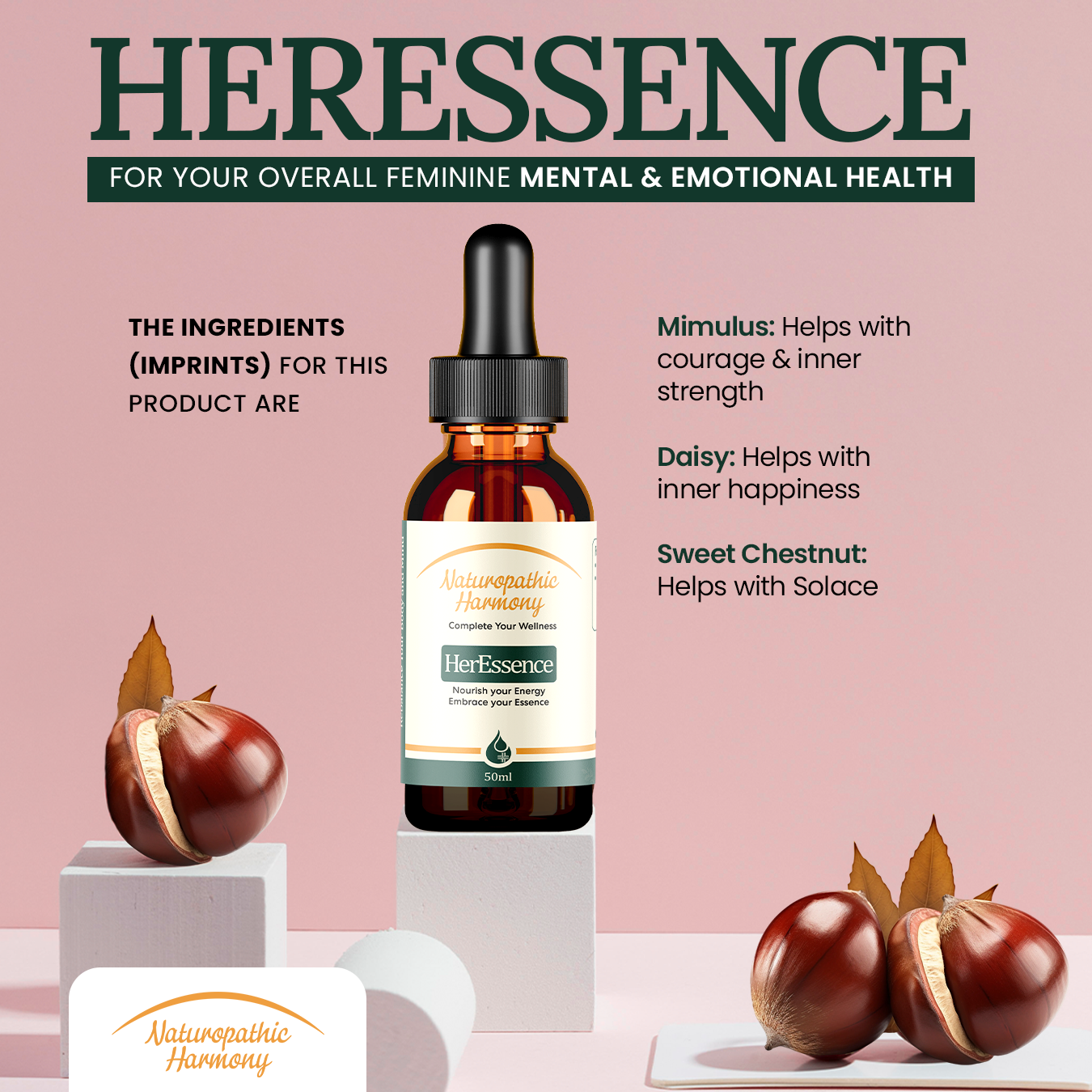 HerEssence – Inner Glow , Outer Radiance