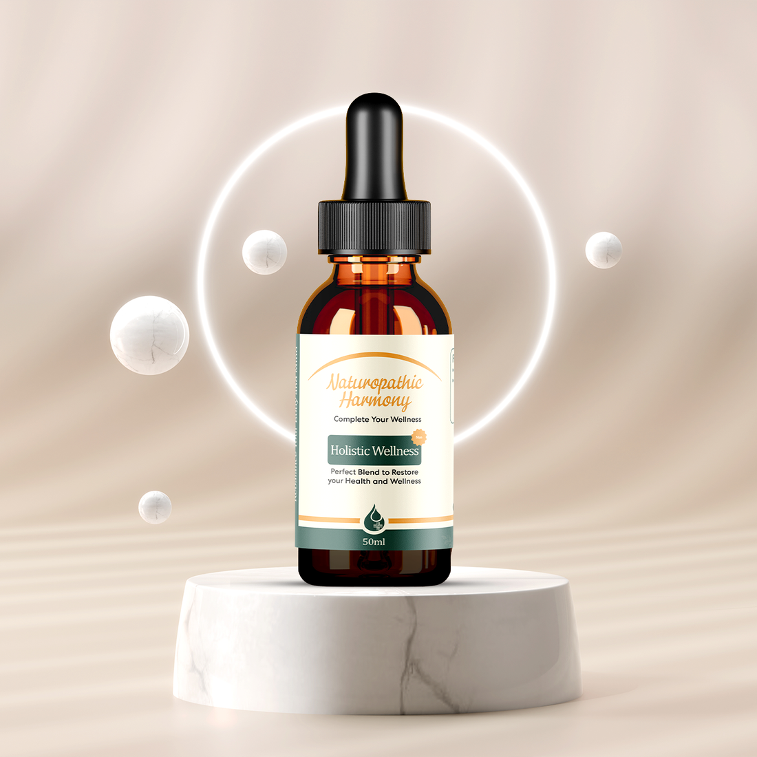 Holistic Wellness Men