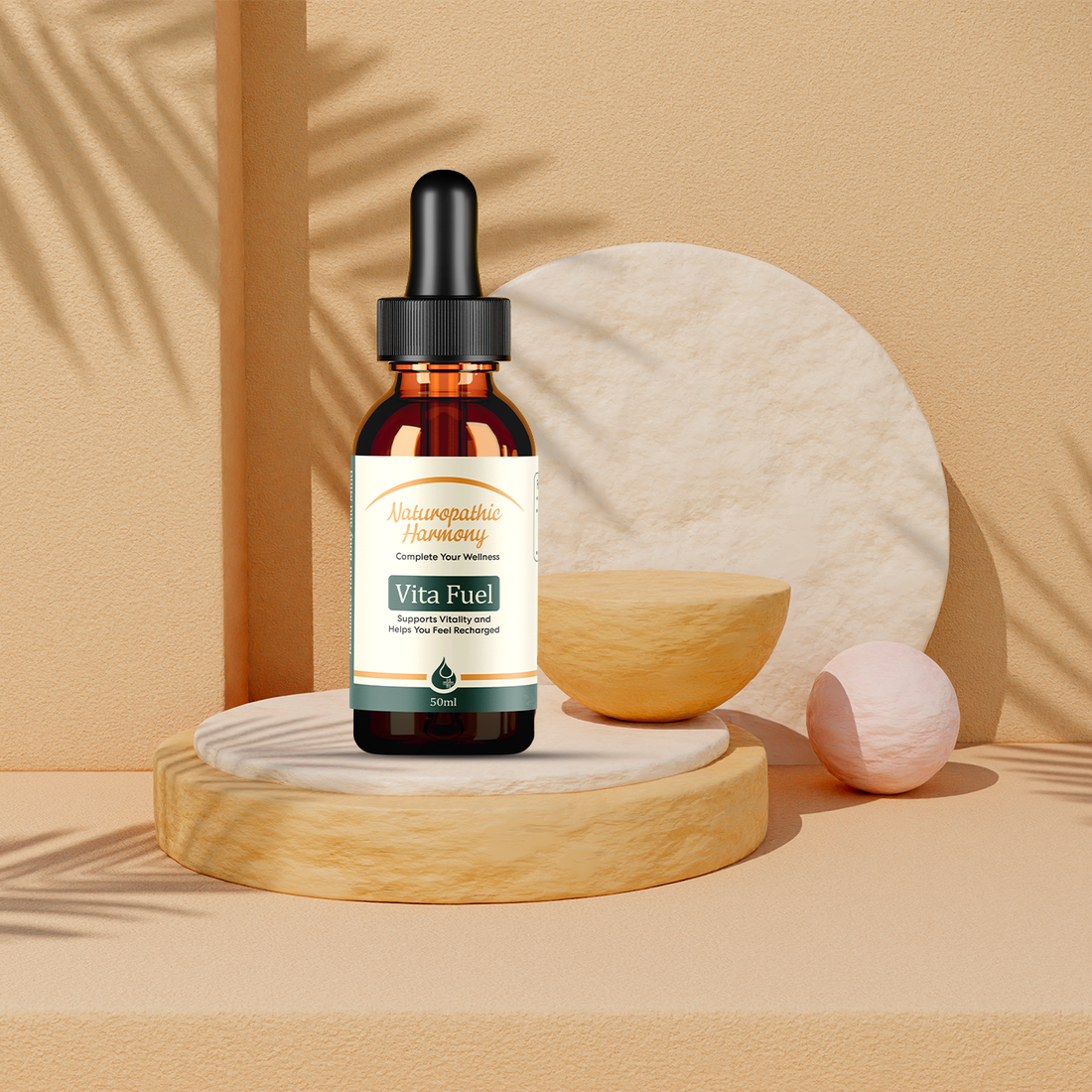 VitaFuel - Your Dose For a Energy Day